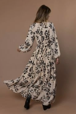 ROKOKO Charity Wrap Dress - FINAL SALE