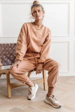 SINA Laurent Drawstring Pants - FINAL SALE