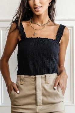 Top 10 ⌛ Vero Moda Adonis Tank Top - FINAL SALE 👏 16 Vero Moda Adonis Tank Top - FINAL SALE