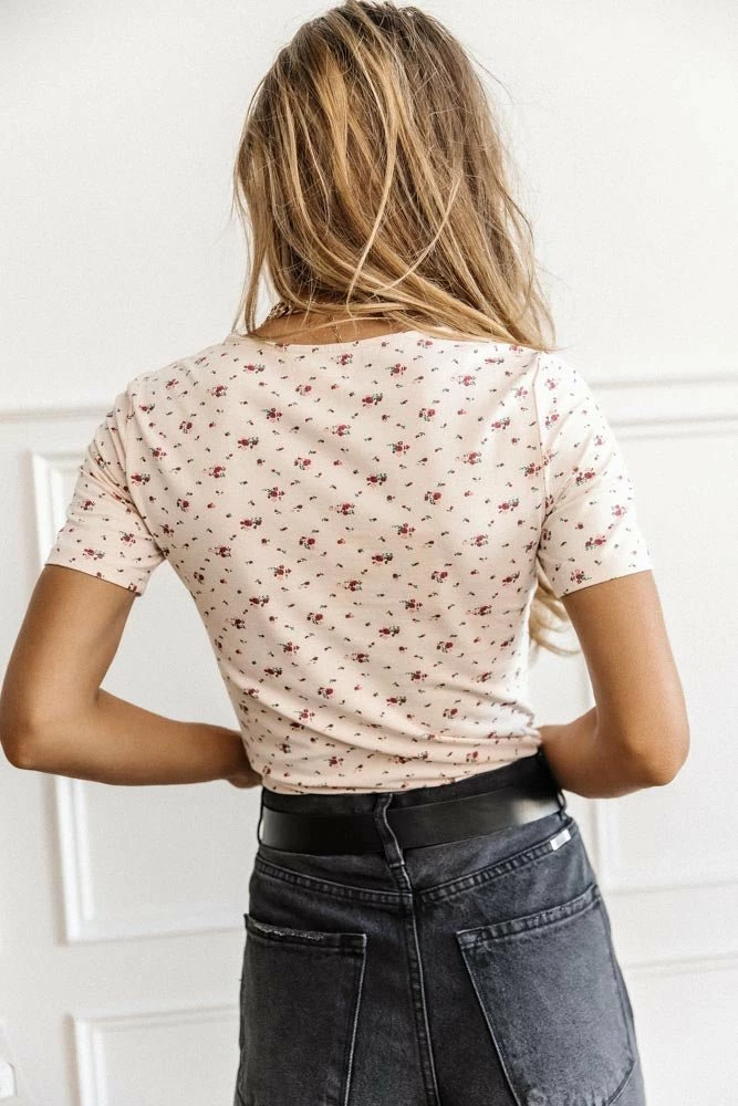 Brand new π₯° SINA Flynn Floral Top - FINAL SALE π 4 SINA Flynn Floral Top - FINAL SALE