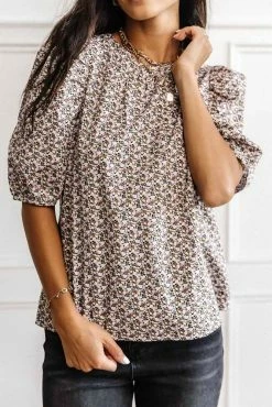 Vero Moda Allison Blouse - FINAL SALE