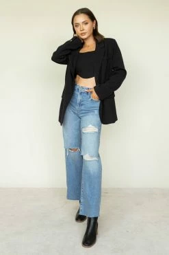 DENIM ONE Raymond Dad Jeans