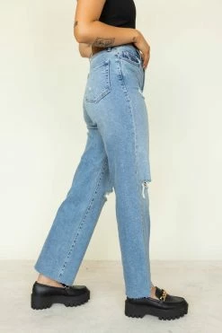 DENIM ONE Raymond Dad Jeans