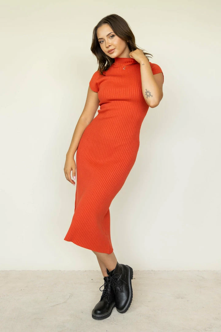 Best deal π TEA N ROSE Kimi Bodycon π Dress In Poppy - FINAL SALE βοΈ 4 TEA N ROSE Kimi Bodycon Dress In Poppy - FINAL SALE