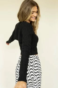 PAPERMOON Isabella Set In Black - FINAL SALE