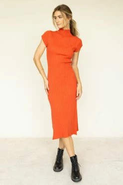 Best deal π TEA N ROSE Kimi Bodycon π Dress In Poppy - FINAL SALE βοΈ 7 TEA N ROSE Kimi Bodycon Dress In Poppy - FINAL SALE