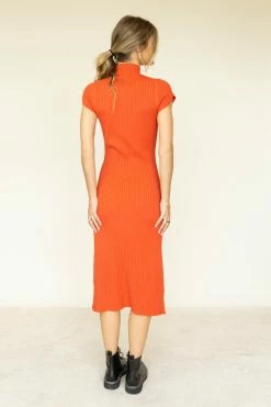 Best deal π TEA N ROSE Kimi Bodycon π Dress In Poppy - FINAL SALE βοΈ 9 TEA N ROSE Kimi Bodycon Dress In Poppy - FINAL SALE