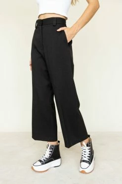 Cheap β¨ SINA Tops Wrenley Pants In Black π 11 SINA Tops Wrenley Pants In Black