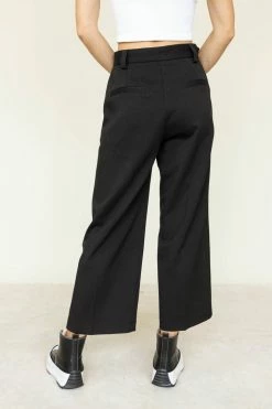 Cheap β¨ SINA Tops Wrenley Pants In Black π 16 SINA Tops Wrenley Pants In Black