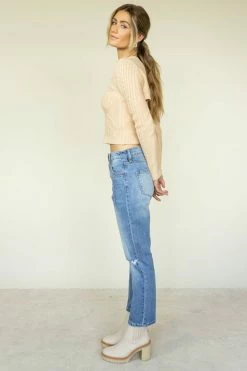 PAPERMOON Isabella Set In Tan - FINAL SALE