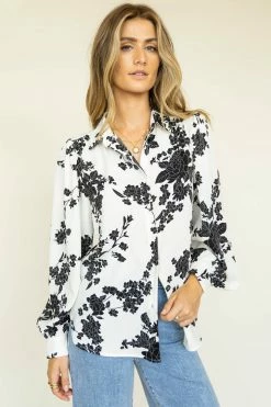 Discount β OVI Braylee Button Down - FINAL SALE π₯° 7 OVI Braylee Button Down - FINAL SALE