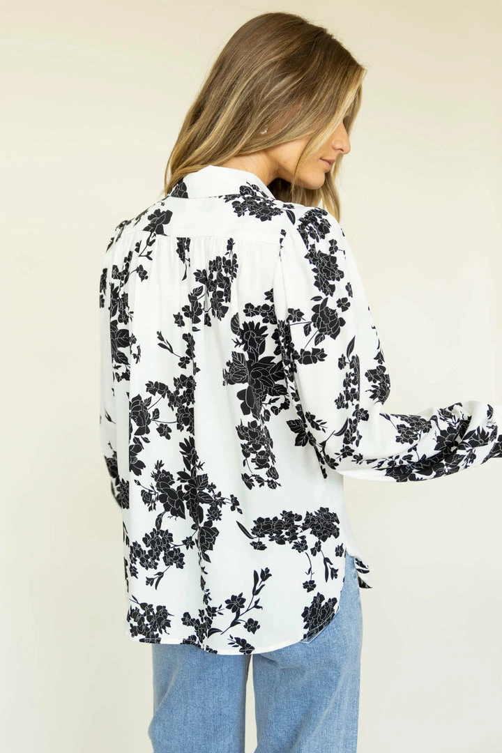 Discount β OVI Braylee Button Down - FINAL SALE π₯° 2 OVI Braylee Button Down - FINAL SALE