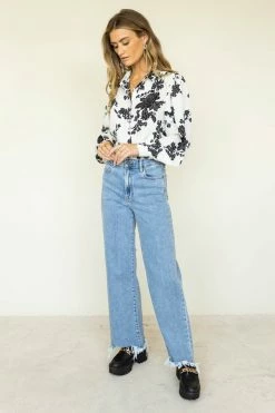 Discount β OVI Braylee Button Down - FINAL SALE π₯° 9 OVI Braylee Button Down - FINAL SALE