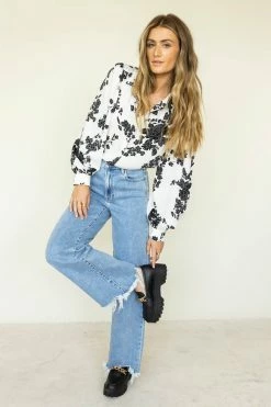 OVI Braylee Button Down - FINAL SALE