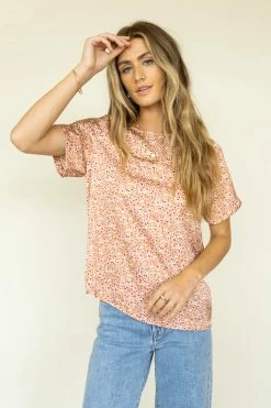 LIME N CHILI Anya Blouse - FINAL SALE