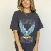 WELLMADE INC Legendary Soul Rider Tee - FINAL SALE