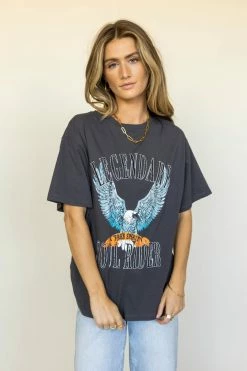 WELLMADE INC Legendary Soul Rider Tee - FINAL SALE