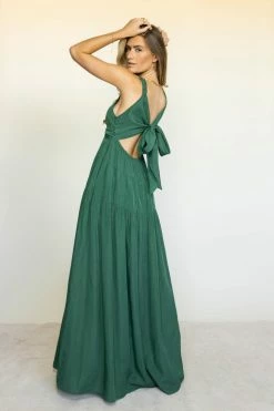 Mustard Seed Irene Maxi Dress - FINAL SALE