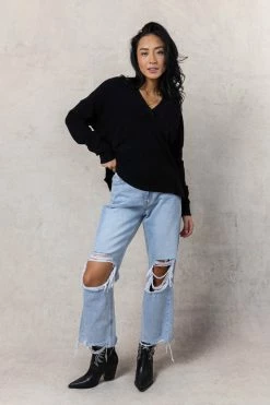 DREAMERS BY DEBUT Tops Brody Sweater - FINAL SALE