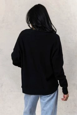 DREAMERS BY DEBUT Tops Brody Sweater - FINAL SALE