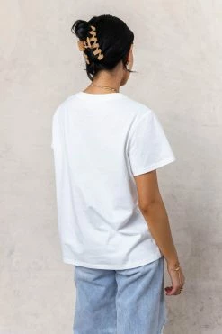 WORUI Geometry Graphic Tee - FINAL SALE