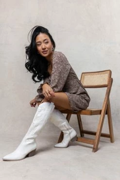 FREE SOUL/MIRACLE MILE Samara Cowgirl Boots - FINAL SALE Shoes