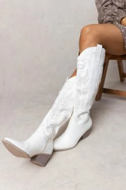 FREE SOUL/MIRACLE MILE Samara Cowgirl Boots - FINAL SALE Shoes