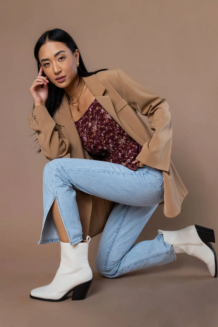 Coupon ✨ DENIM ONE Tinsley Straight Leg Denim 👖 Jeans 🌟 2 DENIM ONE Tinsley Straight Leg Denim Jeans