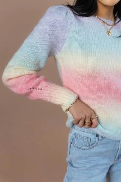 Discount βοΈ STRUT & BOLT Tops Cotton π¬ Candy Sweater 𧨠10 STRUT & BOLT Tops Cotton Candy Sweater