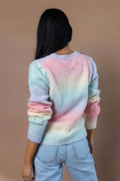 Discount βοΈ STRUT & BOLT Tops Cotton π¬ Candy Sweater 𧨠11 STRUT & BOLT Tops Cotton Candy Sweater