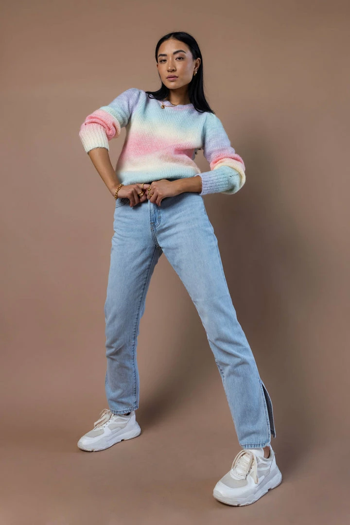 Discount βοΈ STRUT & BOLT Tops Cotton π¬ Candy Sweater 𧨠1 STRUT & BOLT Tops Cotton Candy Sweater