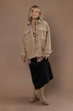 MITTO SHOP Ruby Jacket - FINAL SALE