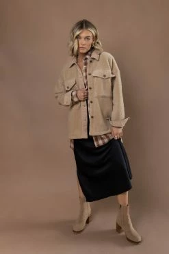 MITTO SHOP Ruby Jacket - FINAL SALE