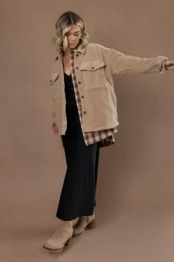 MITTO SHOP Ruby Jacket - FINAL SALE