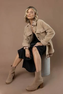 MITTO SHOP Ruby Jacket - FINAL SALE