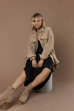 MITTO SHOP Ruby Jacket - FINAL SALE