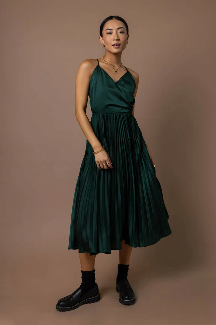 Hot Sale π Flying Tomato Benji Midi π Dress - FINAL SALE β¨ 2 Flying Tomato Benji Midi Dress - FINAL SALE