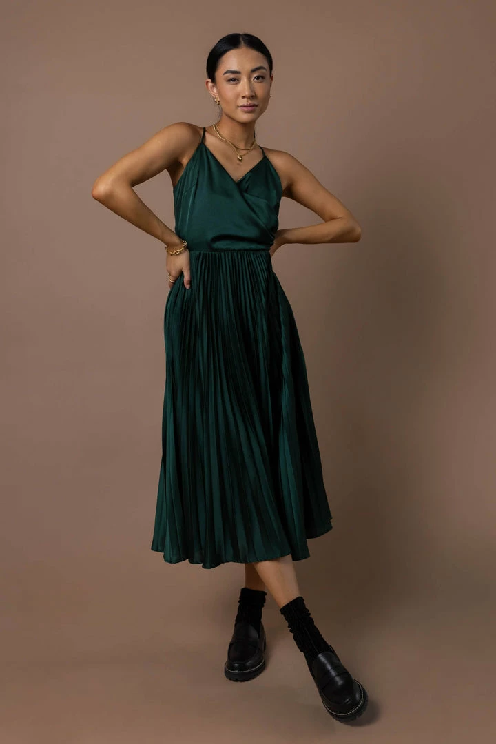 Hot Sale π Flying Tomato Benji Midi π Dress - FINAL SALE β¨ 4 Flying Tomato Benji Midi Dress - FINAL SALE