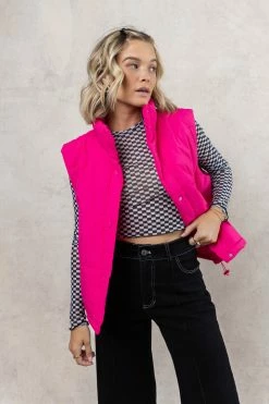 Cheapest ๐งจ HYFVE Mikah Mesh Long Sleeve Top - FINAL SALE ๐ฅ 9 HYFVE Mikah Mesh Long Sleeve Top - FINAL SALE