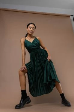 Hot Sale π Flying Tomato Benji Midi π Dress - FINAL SALE β¨ 9 Flying Tomato Benji Midi Dress - FINAL SALE