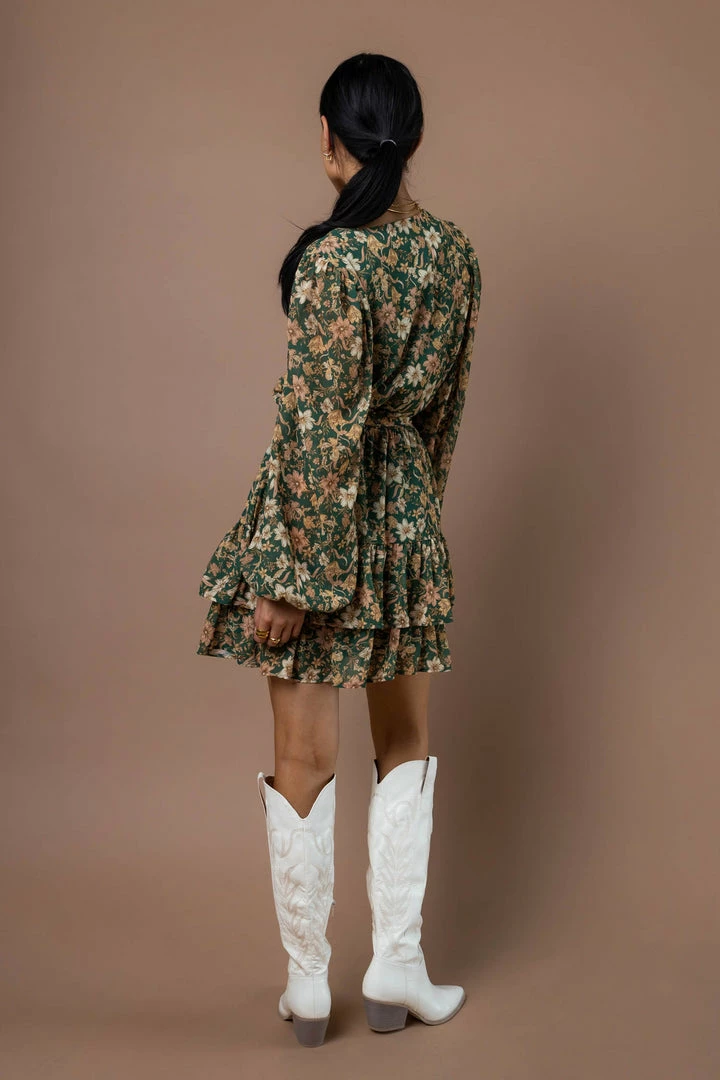 Deals βοΈ Flying Tomato Elmore Floral Mini π Dress π Dresses π― 4 Flying Tomato Elmore Floral Mini Dress Dresses