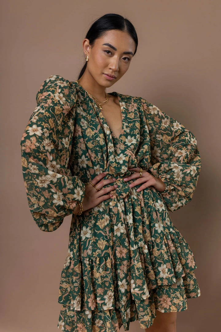 Deals βοΈ Flying Tomato Elmore Floral Mini π Dress π Dresses π― 2 Flying Tomato Elmore Floral Mini Dress Dresses