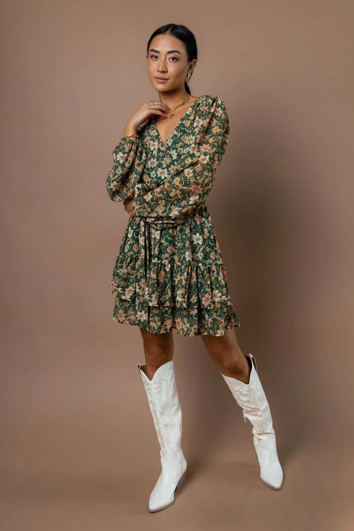 Deals βοΈ Flying Tomato Elmore Floral Mini π Dress π Dresses π― 1 Flying Tomato Elmore Floral Mini Dress Dresses