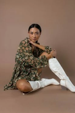 Deals βοΈ Flying Tomato Elmore Floral Mini π Dress π Dresses π― 9 Flying Tomato Elmore Floral Mini Dress Dresses