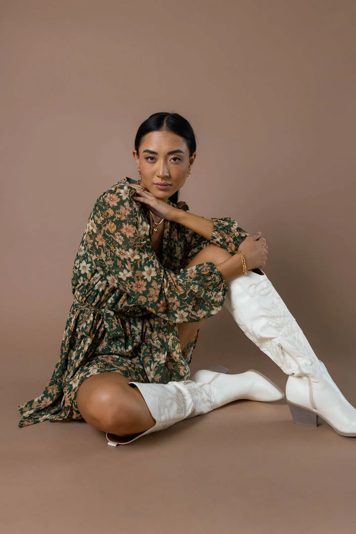 Deals βοΈ Flying Tomato Elmore Floral Mini π Dress π Dresses π― 5 Flying Tomato Elmore Floral Mini Dress Dresses