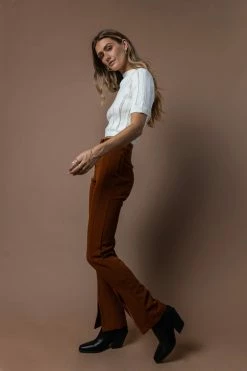 Cheapest π SINA Tops Hailee Sweater In Cream - FINAL SALE β 9 SINA Tops Hailee Sweater In Cream - FINAL SALE