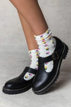 FREE SOUL/MIRACLE MILE Shoes Evelyn Loafers