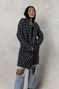 DREAMERS BY DEBUT Ash Sweater Cardigan Tops