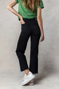 DENIM ONE Tayja Wide Leg Denim - FINAL SALE