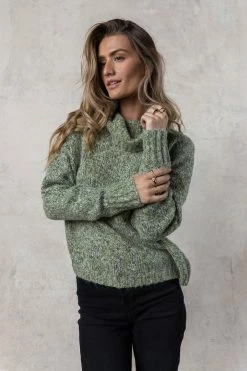 Flash Sale β€οΈ DREAMERS BY DEBUT Zoro Sweater In Green Tops π 7 DREAMERS BY DEBUT Zoro Sweater In Green Tops